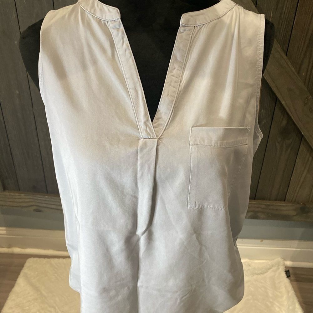 #247 Blue top 
